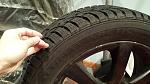 (4) 215/55 R17 General Altimax Artic on OEM wheels-20131226_105902.jpg