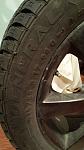 (4) 215/55 R17 General Altimax Artic on OEM wheels-20131226_105955.jpg