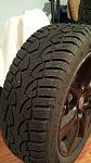 (4) 215/55 R17 General Altimax Artic on OEM wheels-20131226_110026.jpg
