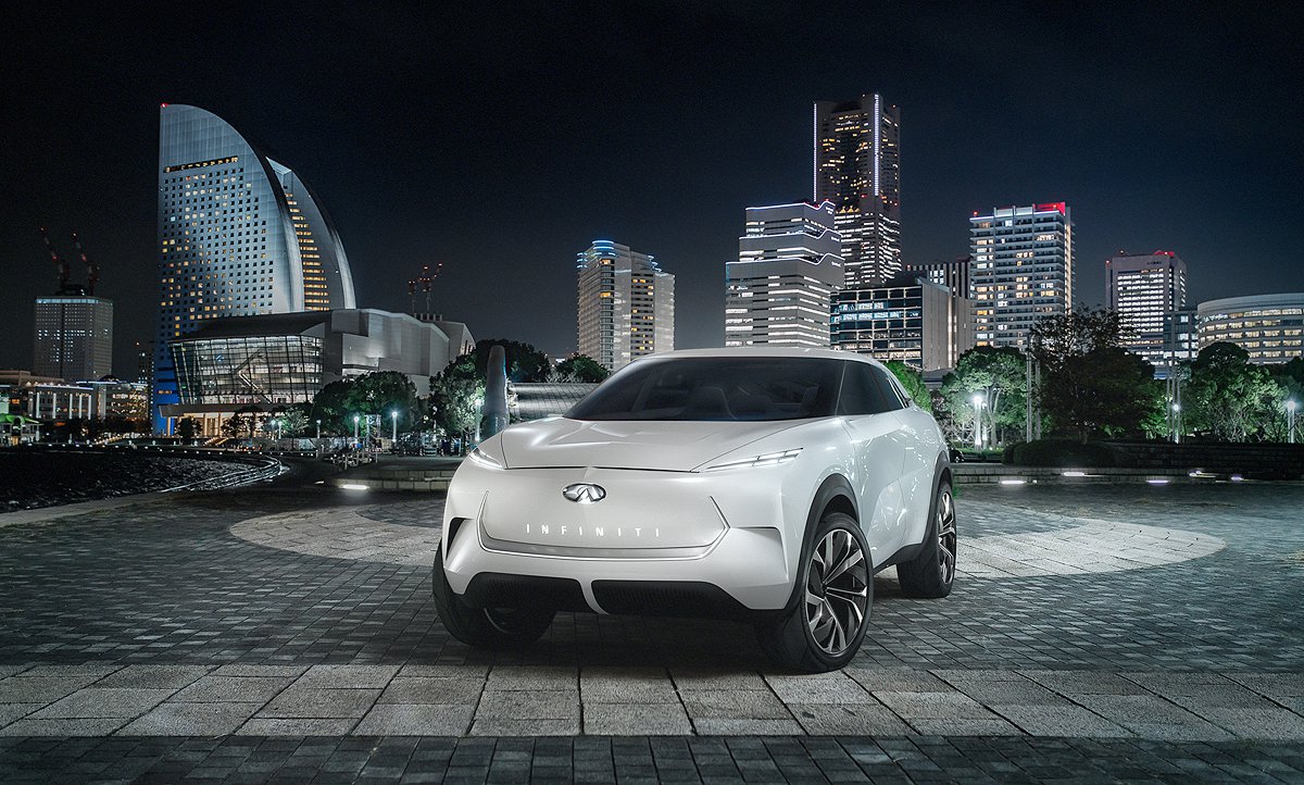 Infiniti is Looking to Sell Only EVs By 2025