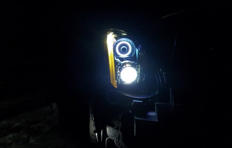 What We Did to Our Gs in January