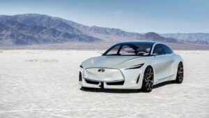 Infiniti is Looking to Sell Only EVs By 2025