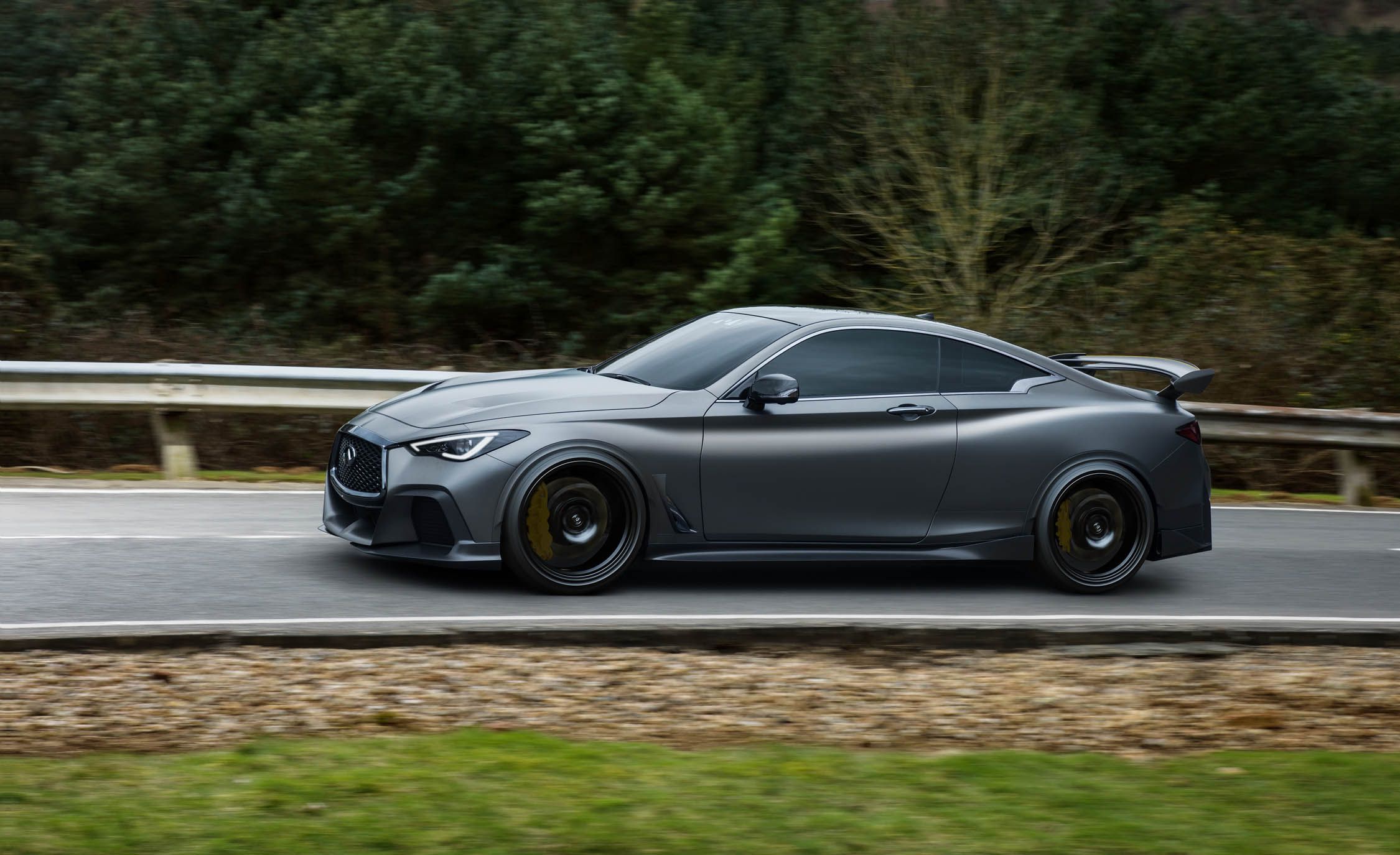 Is the Project Black S Prototype the Infiniti We've Been Waiting For?