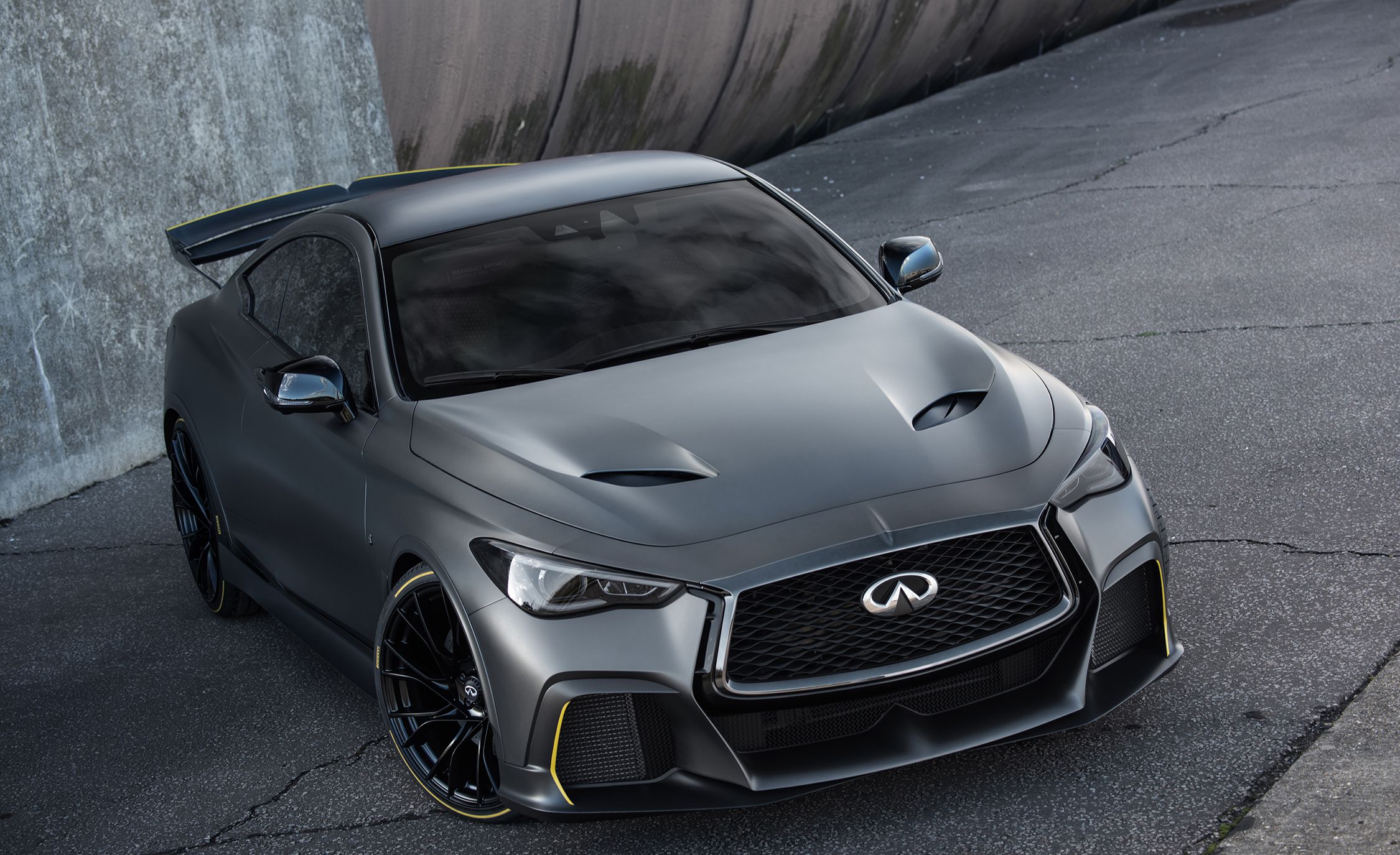 Is the Project Black S Prototype the Infiniti We've Been Waiting For?