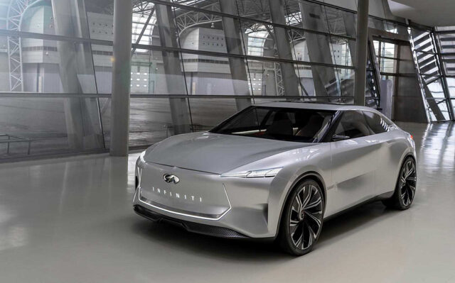 Qs Concept Will be Infiniti's First EV