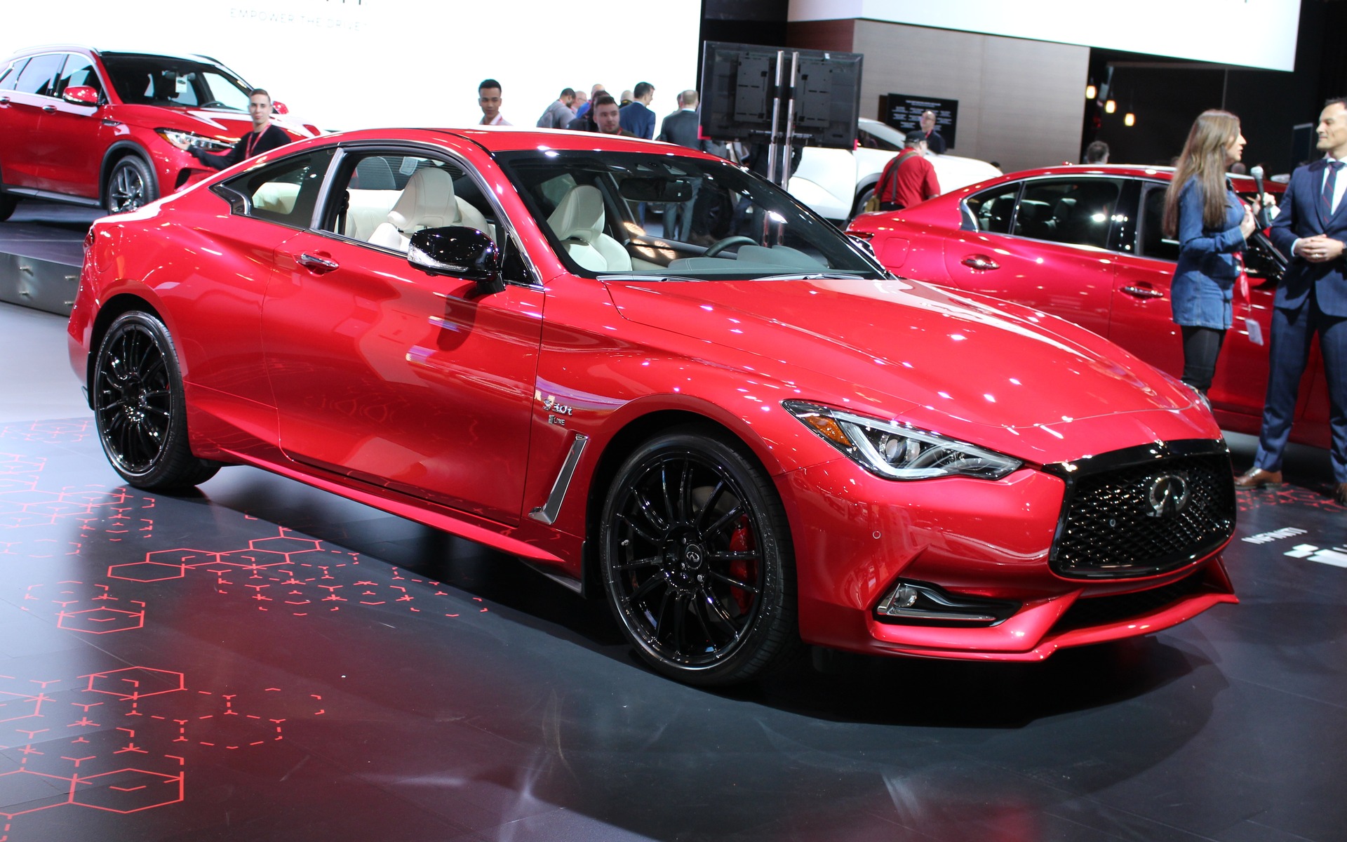 Canada to Receive Exclusive Versions of the Q50 and Q60