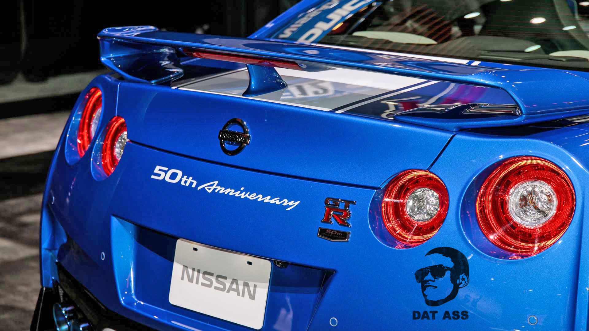 The GT-R Turns 50 and Nissan Gives us yet Another Edition