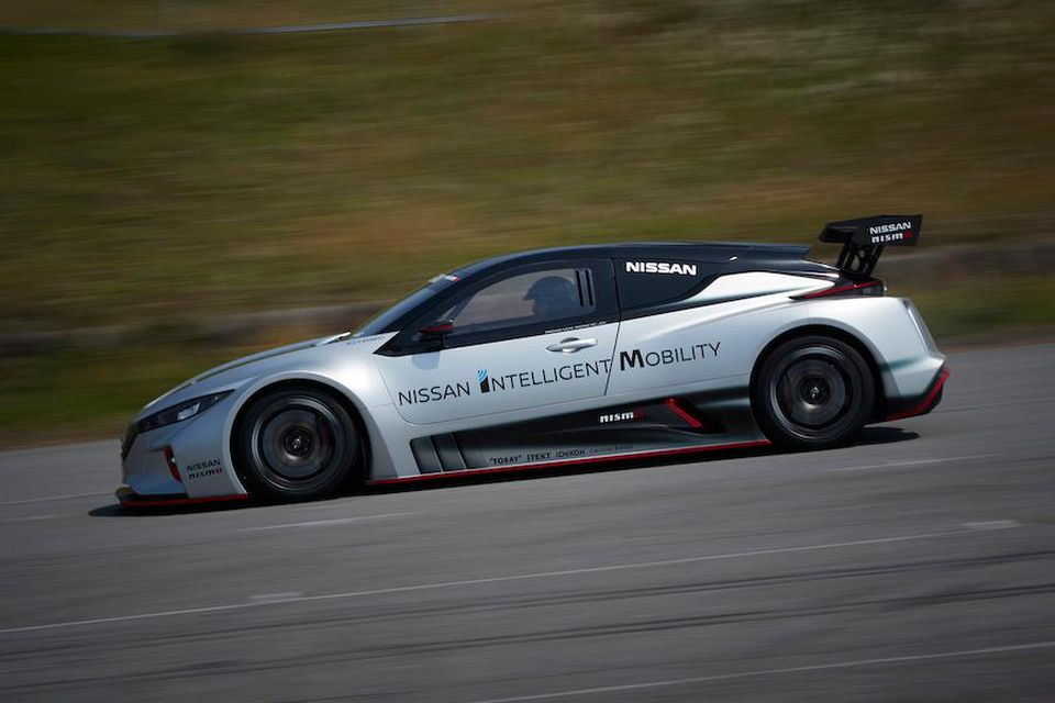 Nissan Nismo Leaf RC: What Does it Mean for the Future?