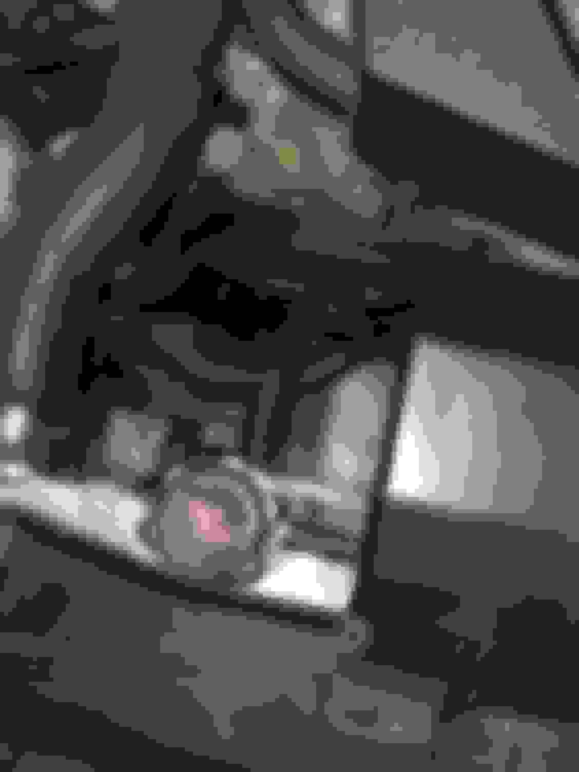 Coolant leak